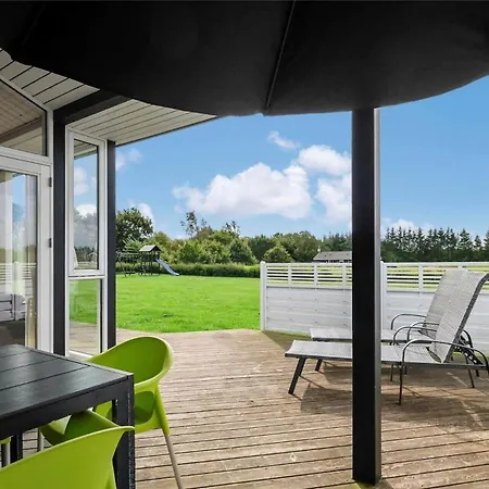 Oh172-hadsund-solbaerhaven-25 Feriehus *