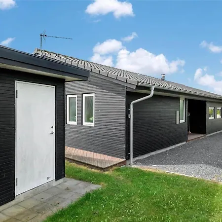 Сasa de vacaciones Oh172-hadsund-solbaerhaven-25